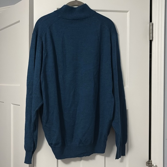 JOS A BANK merino wool sweater size: L - Picture 6 of 6